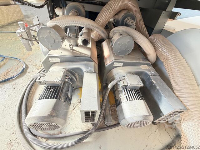 Bearbeitungszentrum BIESSE ROVER A FT 2231