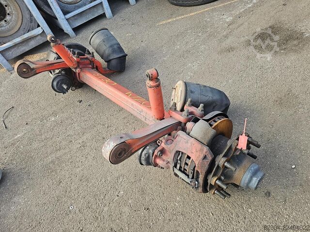 Achse BPW SHSF 9010 ECO-P