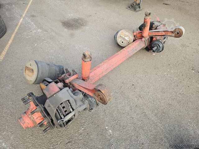 Achse BPW SHSF 9010 ECO-P