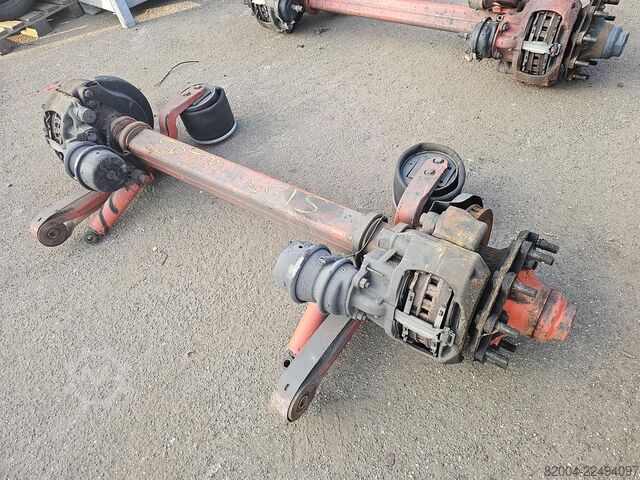 Achse BPW SHSF 9010 ECO-P