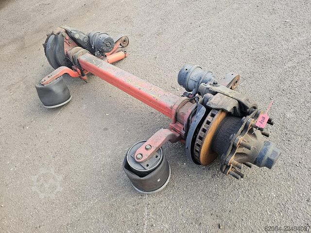 Achse BPW SHSF 9010 ECO-P
