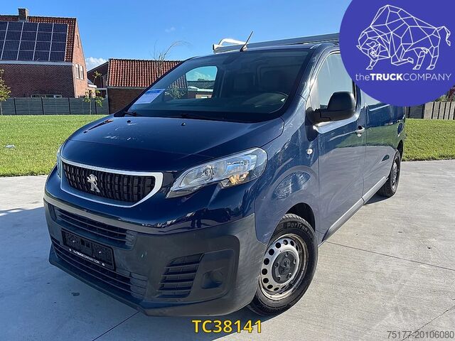 Kastenwagen Peugeot Expert 2l 120cv