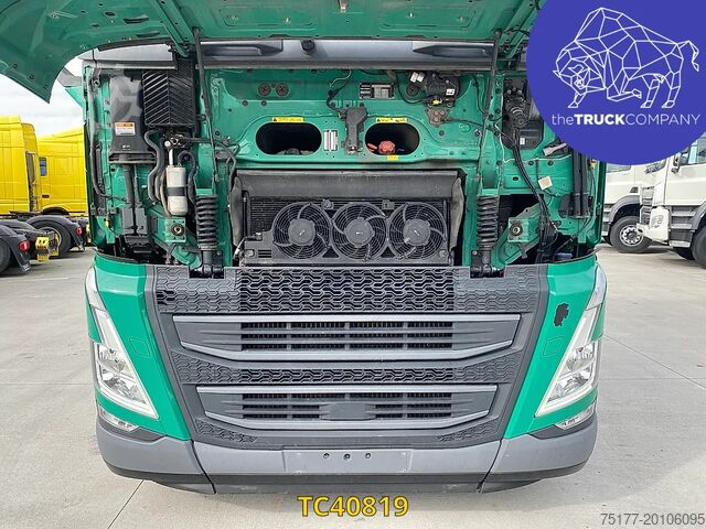 Standard-SZM Volvo FH 500