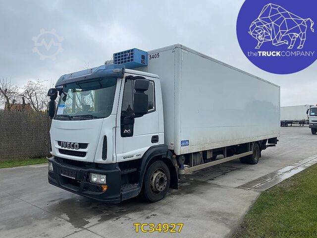 Refrigerated/frozen transport Iveco EuroCargo 120 E22