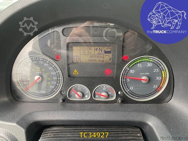 Refrigerated/frozen transport Iveco EuroCargo 120 E22