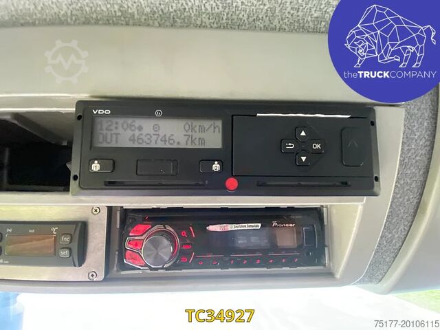 Refrigerated/frozen transport Iveco EuroCargo 120 E22