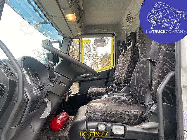 Refrigerated/frozen transport Iveco EuroCargo 120 E22