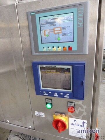 Vakuumtrockenschrank PINK VT 300-600-300-1