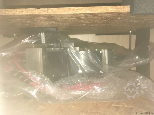 Seam tracking system Scansonic APN1