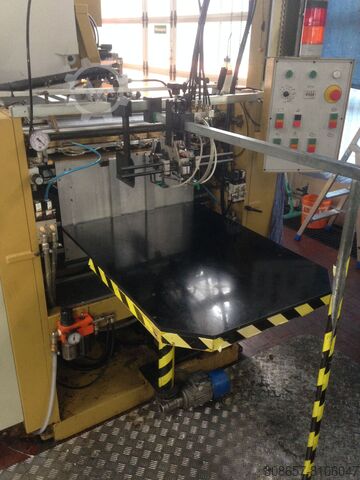 Papierschachtelherstellungsmaschine EUROPROGETTI