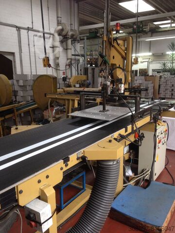 Ridgid box maschine EUROPROGETTI 