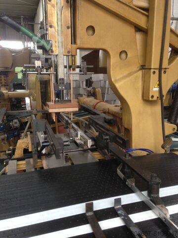 Papierschachtelherstellungsmaschine EUROPROGETTI