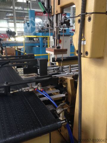 Ridgid box maschine EUROPROGETTI 