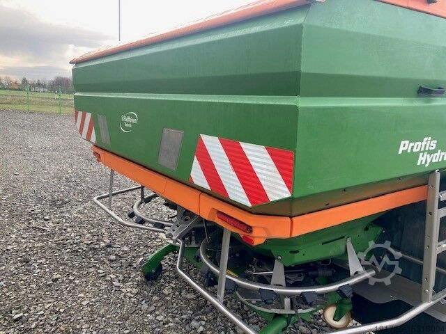Fertilizer spreader Amazone ZA-TS 4200 Hydro Ultra Profis