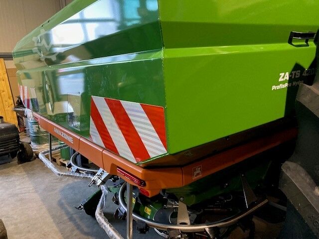 Fertilizer spreader Amazone Z-TS Hydro 4200 Ultra
