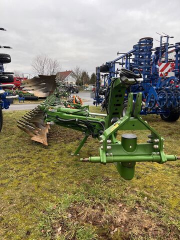 Pflüge Amazone Tyrok 400 V 7+0 100