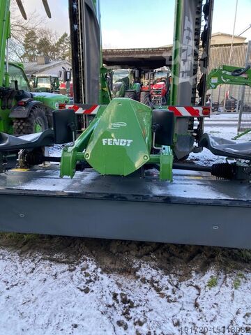 Mäher Fendt Slicer 310 FQ KC