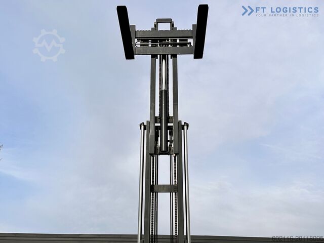 4-way forklift truck Combilift C4500 / LPG / UDT / TRIPLEX / 5500MM