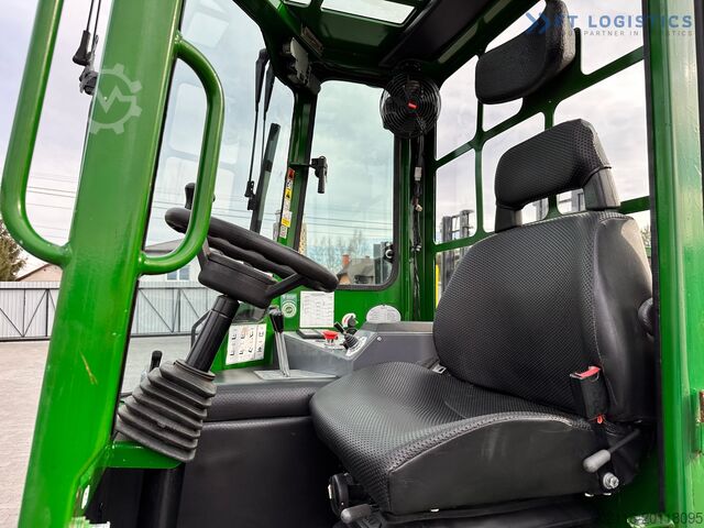 4-way forklift truck Combilift C4500 / LPG / UDT / TRIPLEX / 5500MM