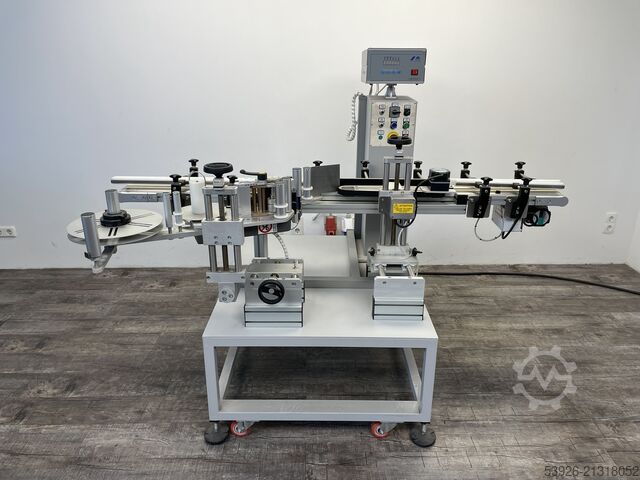 Labeling equipment ALTECH ALbelt from 2018
