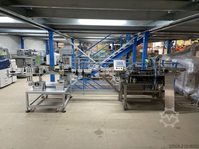 Labeling equipment ALTECH ALbelt from 2018