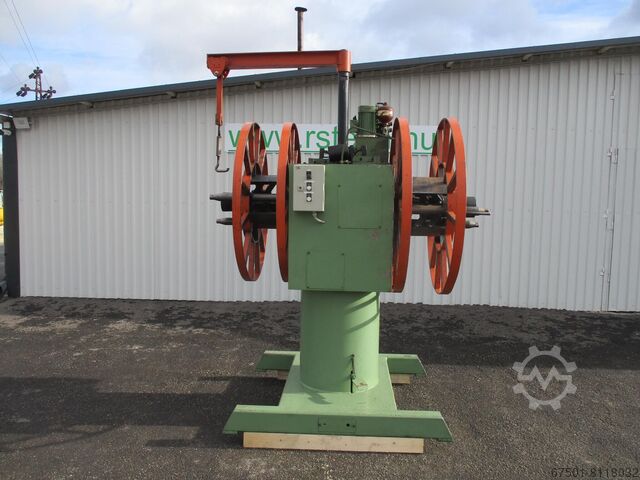 Abwickelhaspel Haspel Abcoiler LIV  2x2 t  (2045)
