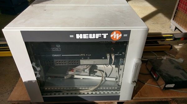 Heuft InLine IXs reflexx Empty Bottle Inspector Heuft EBI (Leerflascheninspektion)