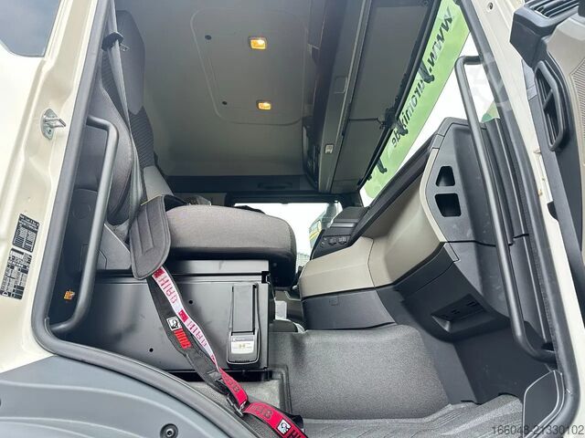 Tipper with crane MAN TGS 33.440 MAN TGS 33.440 6x6 /3-Seiten- Kipper...