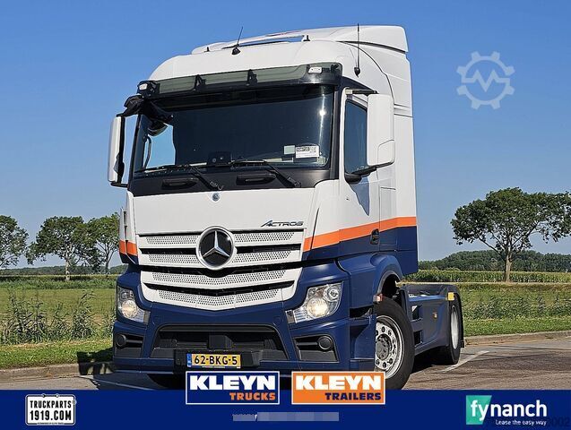 Standard-SZM MERCEDES-BENZ ACTROS 1832