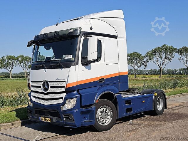 Standard-SZM MERCEDES-BENZ ACTROS 1832