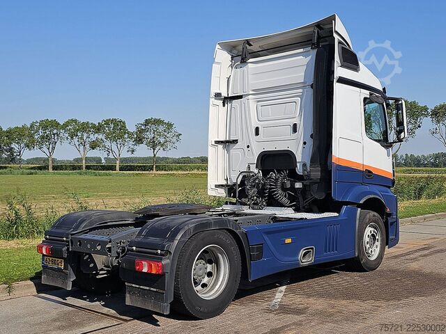 Standard-SZM MERCEDES-BENZ ACTROS 1832