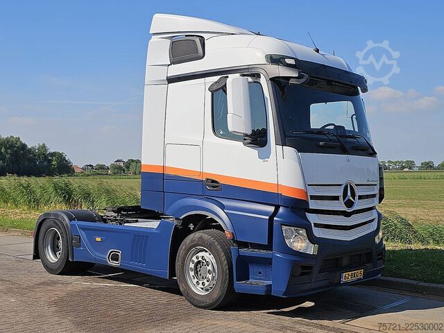 Standard-SZM MERCEDES-BENZ ACTROS 1832