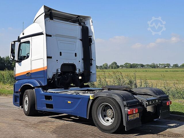 Standard-SZM MERCEDES-BENZ ACTROS 1832