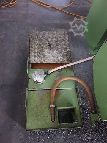 Milling machine Mikron WF 41C