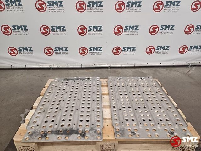 Chassis part Volvo Occ set bordesplaten Volvo