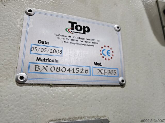 Cnc Drehmaschine mit Stangenlader TAKAMAZ XY-2000 Plus