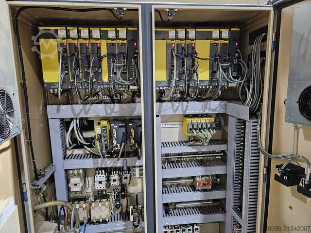 Cnc Drehmaschine mit Stangenlader TAKAMAZ XY-2000 Plus