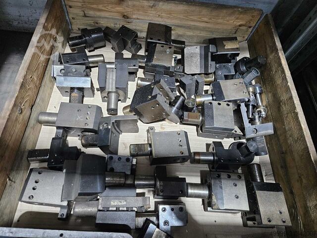 Cnc Drehmaschine mit Stangenlader TAKAMAZ XY-2000 Plus