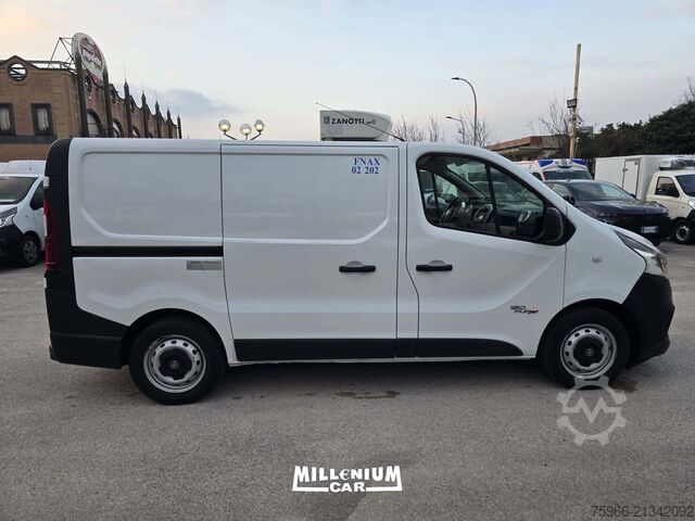 Refrigerator body van FIAT TALENTO ANNO 2019 MOTORE 1.6 DIESEL