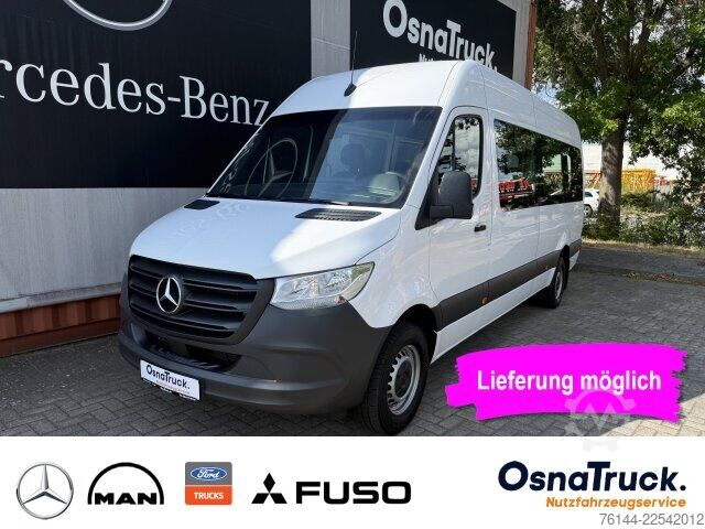 Kleinbus Mercedes-Benz Sprinter 315 CDI Tourer L3H2 Klima, Navi, Kamera