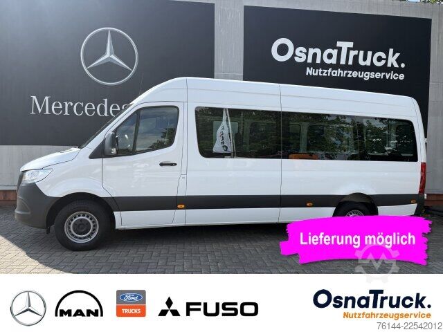 Kleinbus Mercedes-Benz Sprinter 315 CDI Tourer L3H2 Klima, Navi, Kamera