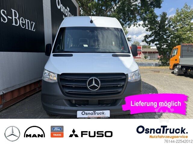 Kleinbus Mercedes-Benz Sprinter 315 CDI Tourer L3H2 Klima, Navi, Kamera