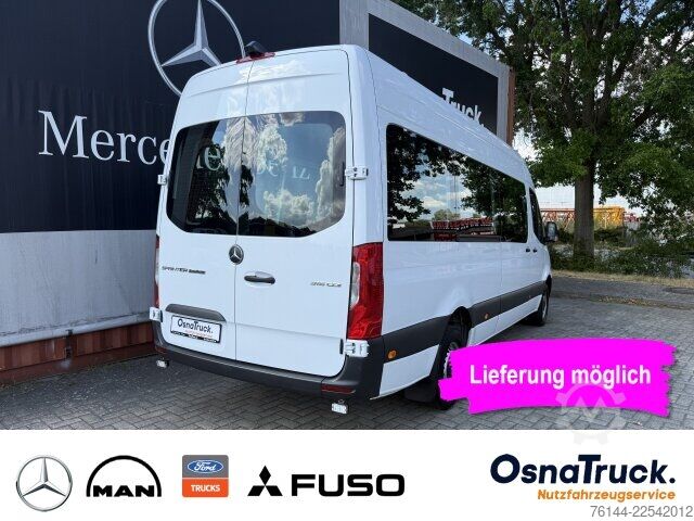 Kleinbus Mercedes-Benz Sprinter 315 CDI Tourer L3H2 Klima, Navi, Kamera