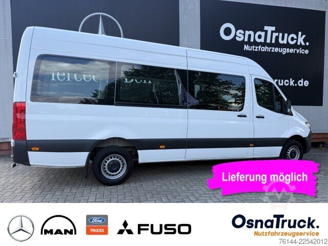 Kleinbus Mercedes-Benz Sprinter 315 CDI Tourer L3H2 Klima, Navi, Kamera