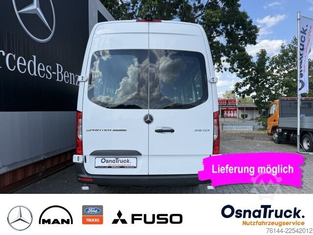 Kleinbus Mercedes-Benz Sprinter 315 CDI Tourer L3H2 Klima, Navi, Kamera
