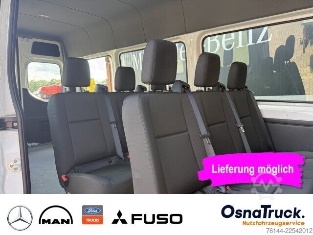 Kleinbus Mercedes-Benz Sprinter 315 CDI Tourer L3H2 Klima, Navi, Kamera