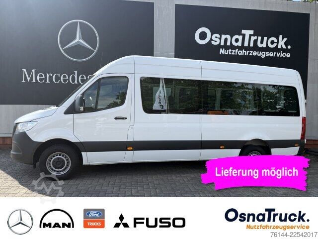 Kleinbus Mercedes-Benz Sprinter 315 CDI Tourer L3H2 Klima, Navi, Kamera