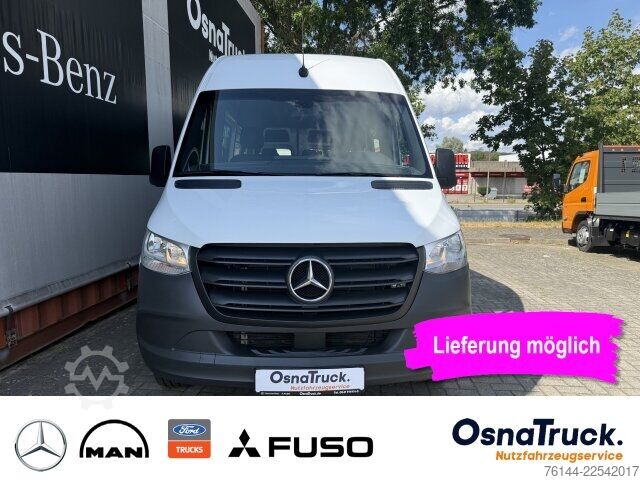 Kleinbus Mercedes-Benz Sprinter 315 CDI Tourer L3H2 Klima, Navi, Kamera