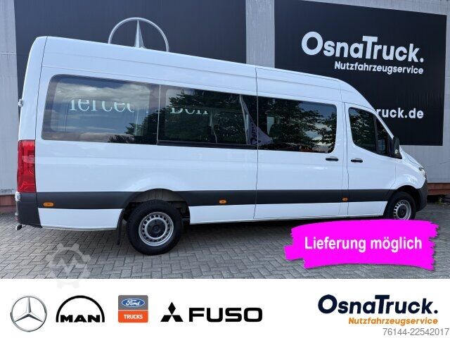 Kleinbus Mercedes-Benz Sprinter 315 CDI Tourer L3H2 Klima, Navi, Kamera