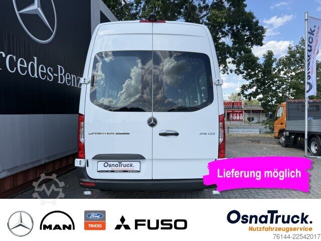 Kleinbus Mercedes-Benz Sprinter 315 CDI Tourer L3H2 Klima, Navi, Kamera